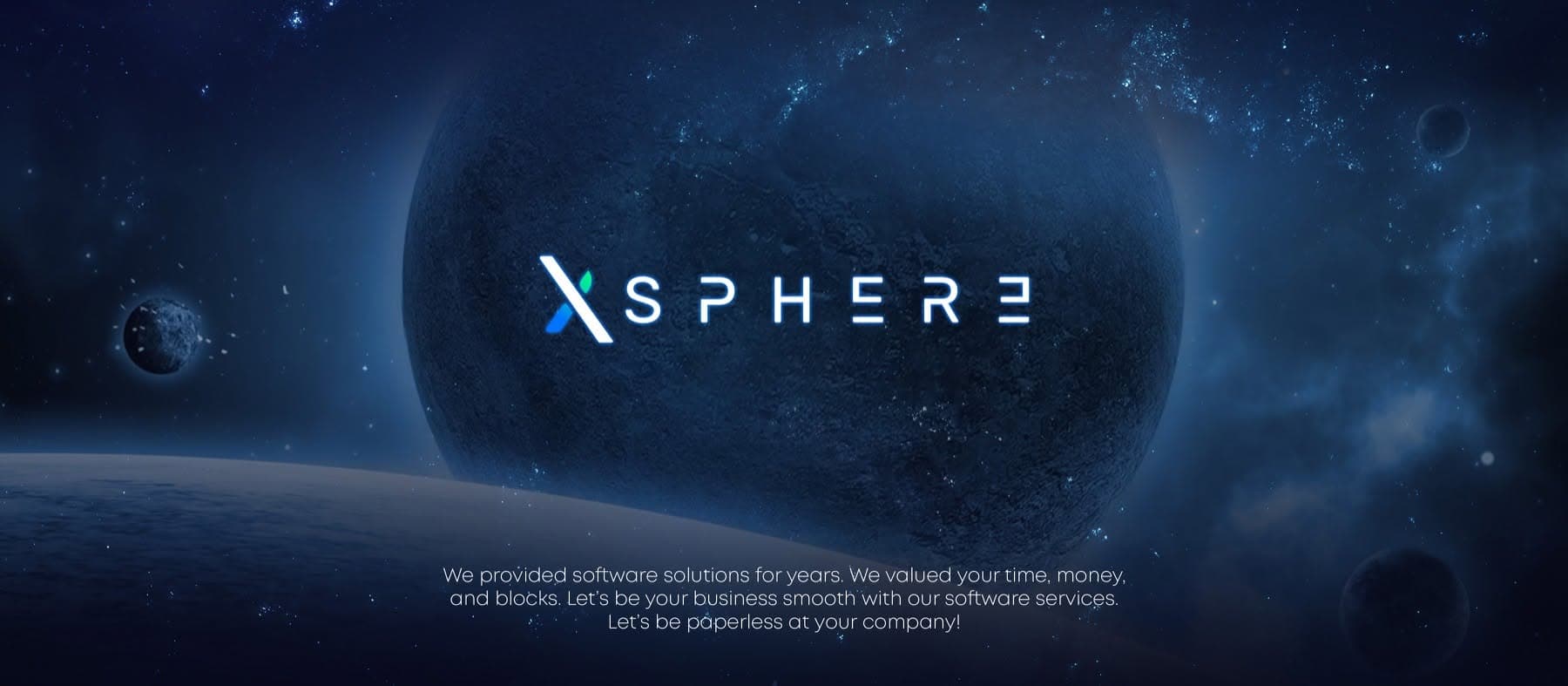 From a Founding Team to a Software House: Xsphere's First Four Years