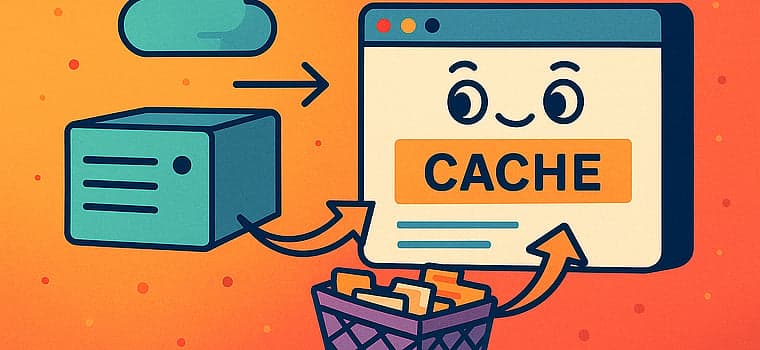 What a Real-Time System Can Cache, and What It Must Not